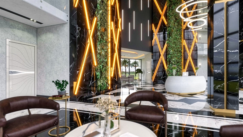 Investitionsprojekt in Altyntaş - Antalya 