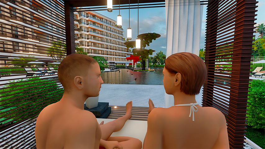 Investitionsprojekt in Altyntaş - Antalya 