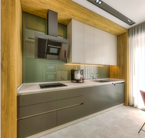 Investitionsprojekt in Altyntaş - Antalya 