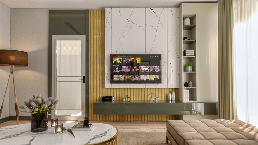 Investitionsprojekt in Altyntaş - Antalya 