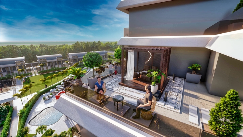 Investitionsprojekt in Altyntaş - Antalya 