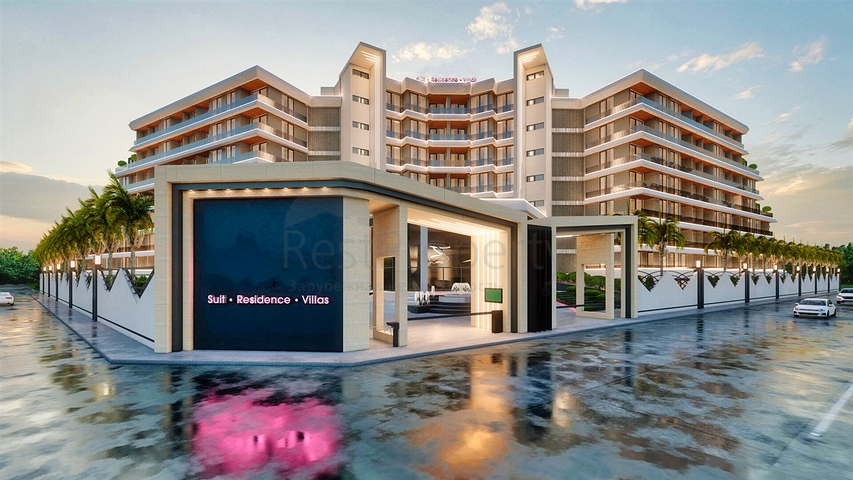 Investitionsprojekt in Altyntaş - Antalya 