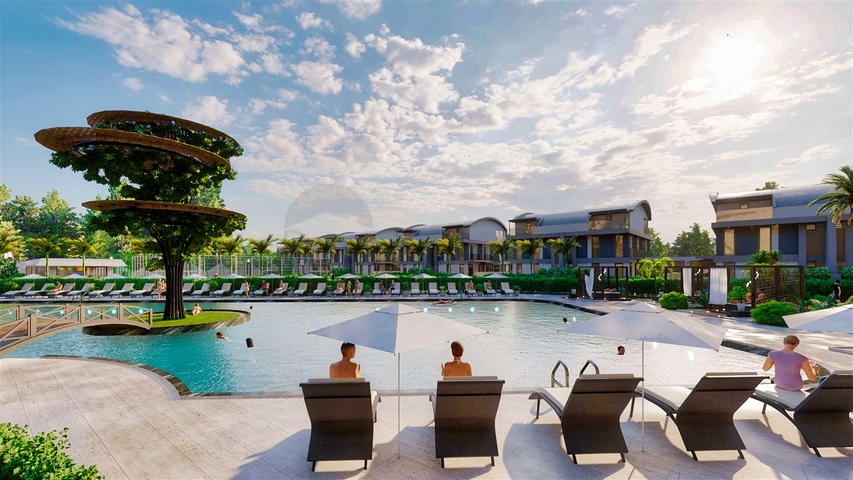 Investitionsprojekt in Altyntaş - Antalya 