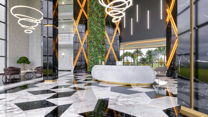 Investitionsprojekt in Altyntaş - Antalya 