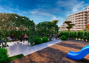 Investitionsprojekt in Altyntaş - Antalya 