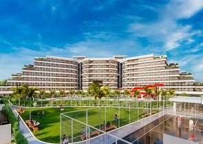 Investitionsprojekt in Altyntaş - Antalya 