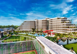 Investitionsprojekt in Altyntaş - Antalya 