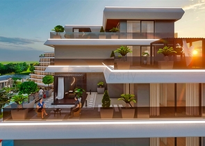 Investitionsprojekt in Altyntaş - Antalya 