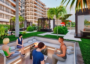 Investitionsprojekt in Altyntaş - Antalya 