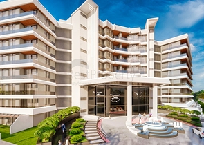 Investitionsprojekt in Altyntaş - Antalya 