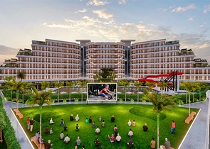 Investitionsprojekt in Altyntaş - Antalya 