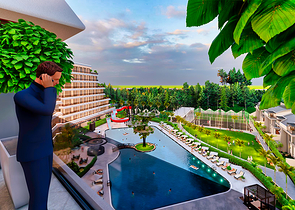 Investitionsprojekt in Altyntaş - Antalya 