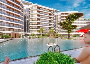 Investitionsprojekt in Altyntaş - Antalya 