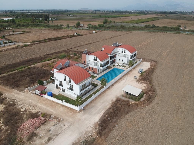 Wohnung 2+1 Belek - Antalya 