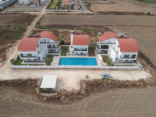 Wohnung 2+1 Belek - Antalya 