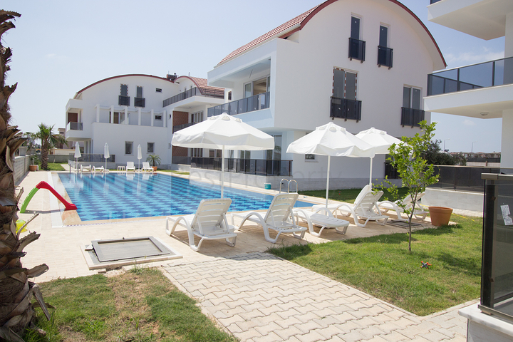 Wohnung 2+1 Belek - Antalya 
