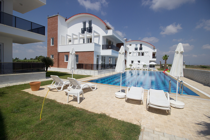 Wohnung 2+1 Belek - Antalya 