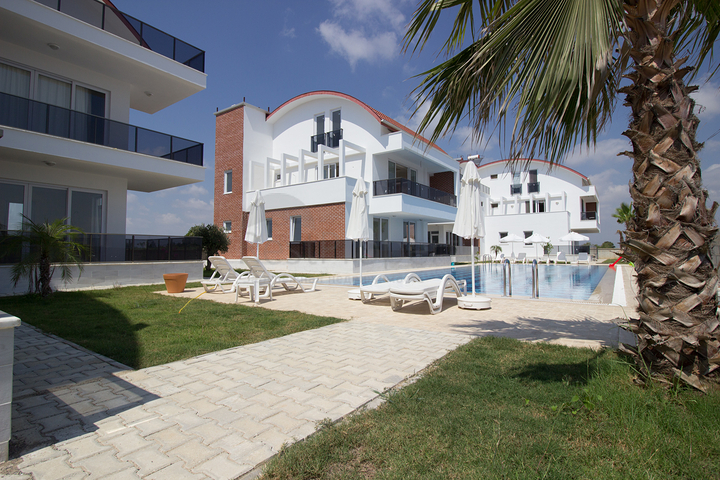 Wohnung 2+1 Belek - Antalya 