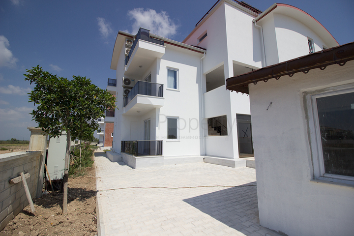 Wohnung 2+1 Belek - Antalya 