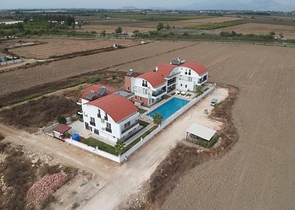 Wohnung 2+1 Belek - Antalya 