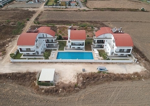 Wohnung 2+1 Belek - Antalya 