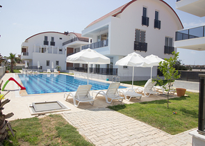 Wohnung 2+1 Belek - Antalya 