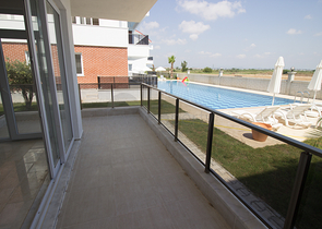 Wohnung 2+1 Belek - Antalya 