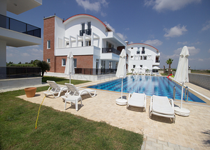 Wohnung 2+1 Belek - Antalya 
