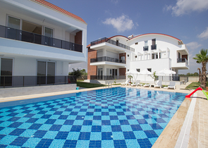 Wohnung 2+1 Belek - Antalya 