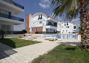 Wohnung 2+1 Belek - Antalya 