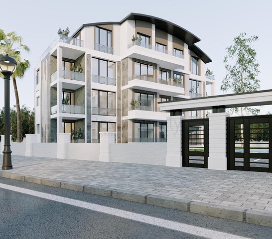 2+1 Wohnung im Stadtteil Belek - Antalya 