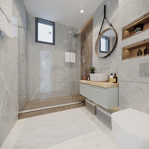 2+1 Wohnung im Stadtteil Belek - Antalya 