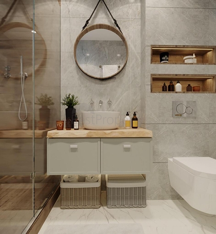 2+1 Wohnung im Stadtteil Belek - Antalya 