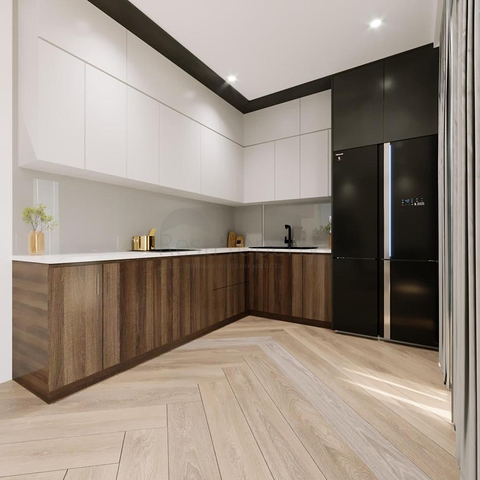 2+1 Wohnung im Stadtteil Belek - Antalya 