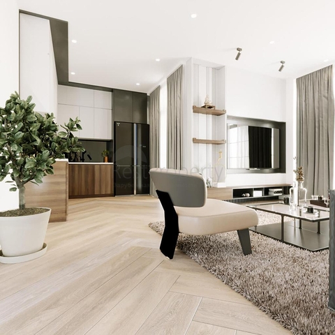 2+1 Wohnung im Stadtteil Belek - Antalya 