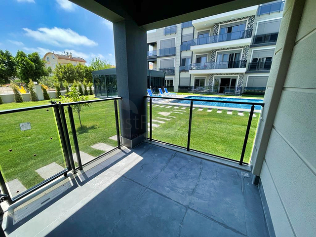 2+1 Wohnung im Stadtteil Belek - Antalya 