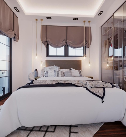 2+1 Wohnung im Stadtteil Belek - Antalya 