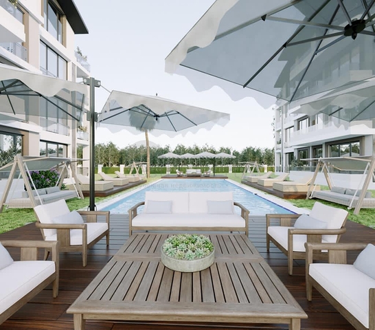 2+1 Wohnung im Stadtteil Belek - Antalya 