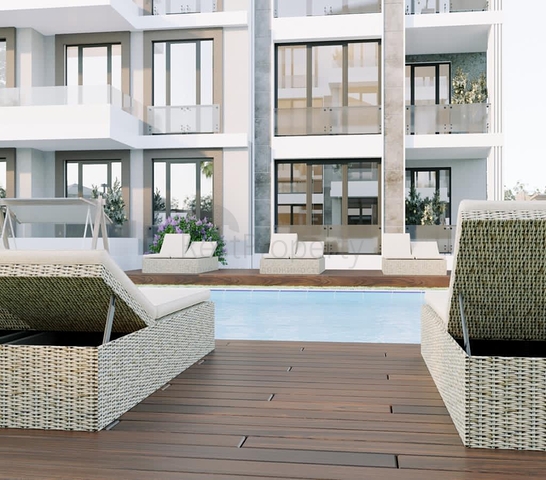 2+1 Wohnung im Stadtteil Belek - Antalya 