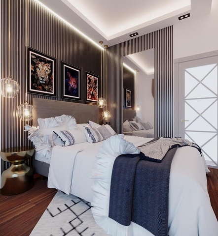 2+1 Wohnung im Stadtteil Belek - Antalya 