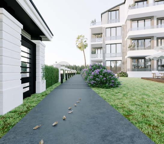 2+1 Wohnung im Stadtteil Belek - Antalya 