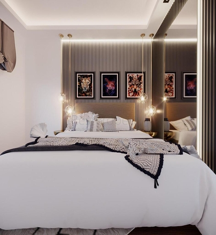 2+1 Wohnung im Stadtteil Belek - Antalya 