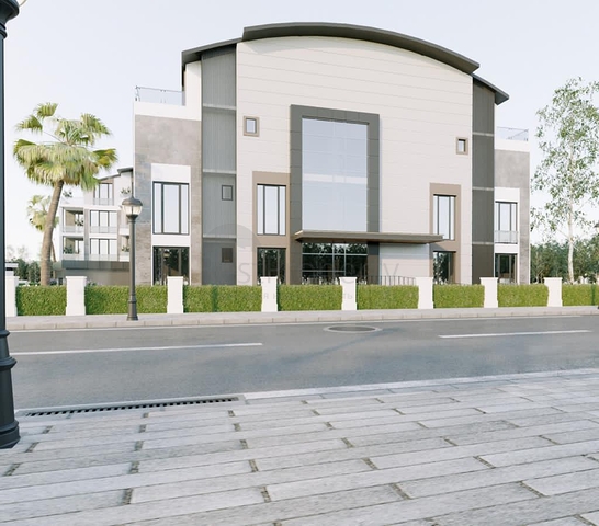 2+1 Wohnung im Stadtteil Belek - Antalya 