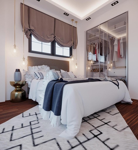 2+1 Wohnung im Stadtteil Belek - Antalya 