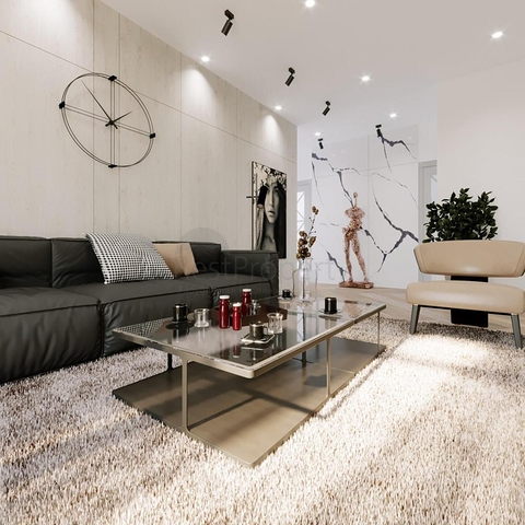 2+1 Wohnung im Stadtteil Belek - Antalya 