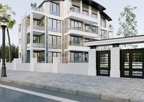 2+1 Wohnung im Stadtteil Belek - Antalya 