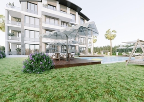 2+1 Wohnung im Stadtteil Belek - Antalya 