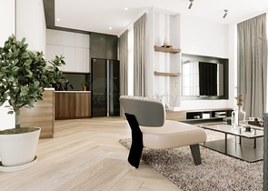 2+1 Wohnung im Stadtteil Belek - Antalya 