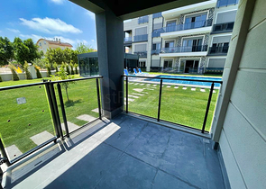 2+1 Wohnung im Stadtteil Belek - Antalya 