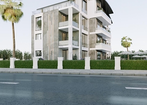 2+1 Wohnung im Stadtteil Belek - Antalya 